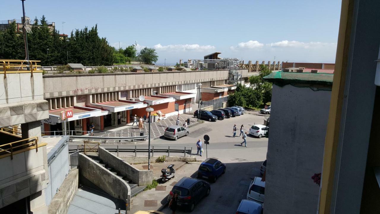 阿米内美托住宿加早餐旅馆 那不勒斯 外观 照片